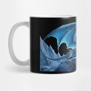 Dragon Mythological Dragon Lovers Mug